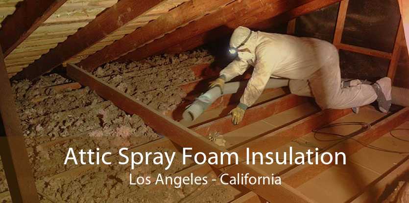 attic-spray-foam-insulation-los-angeles-california-open-cell