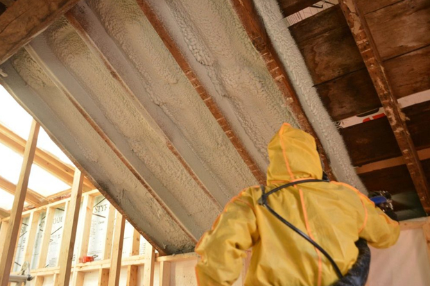 best spray foam insulation company La Verne