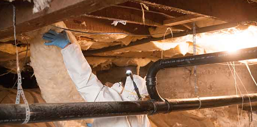 Basement Subfloor Insulation