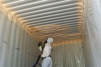 low density spray foam insulation inÂ Azusa