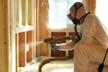 residential spray foam insulation in Chino