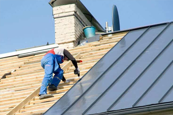 roofing & waterproofing in Lake Forest