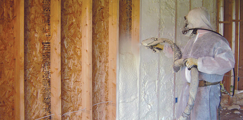 Low Density Polyurethane Foam Insulation Hidden Hills