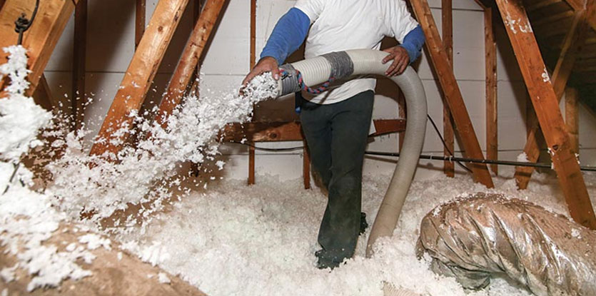 Low Density Spray Foam Insulation West Hollywood