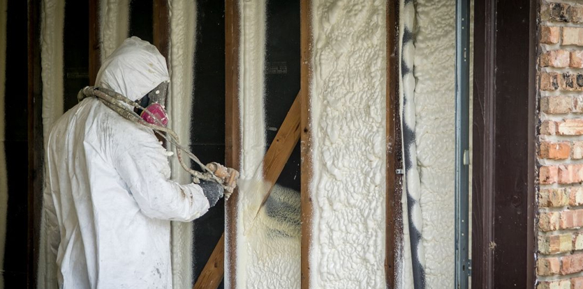 Medium Density Polyurethane Foam Insulation Hidden Hills