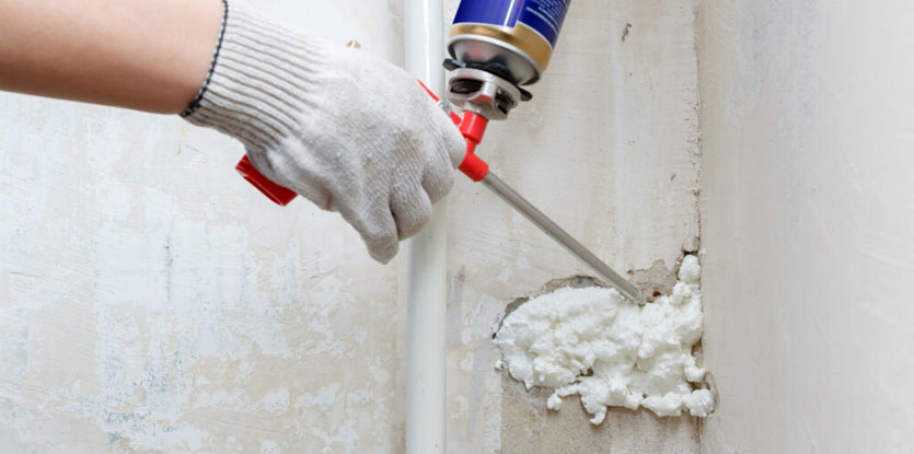 Medium Density Spray Foam InsulationÂ Fountain Valley