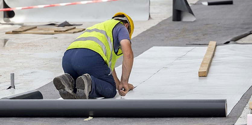 Spray Foam Roofing & Waterproofing Hidden Hills