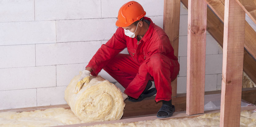 Walls Spray Foam Insulation Contractor Hidden Hills